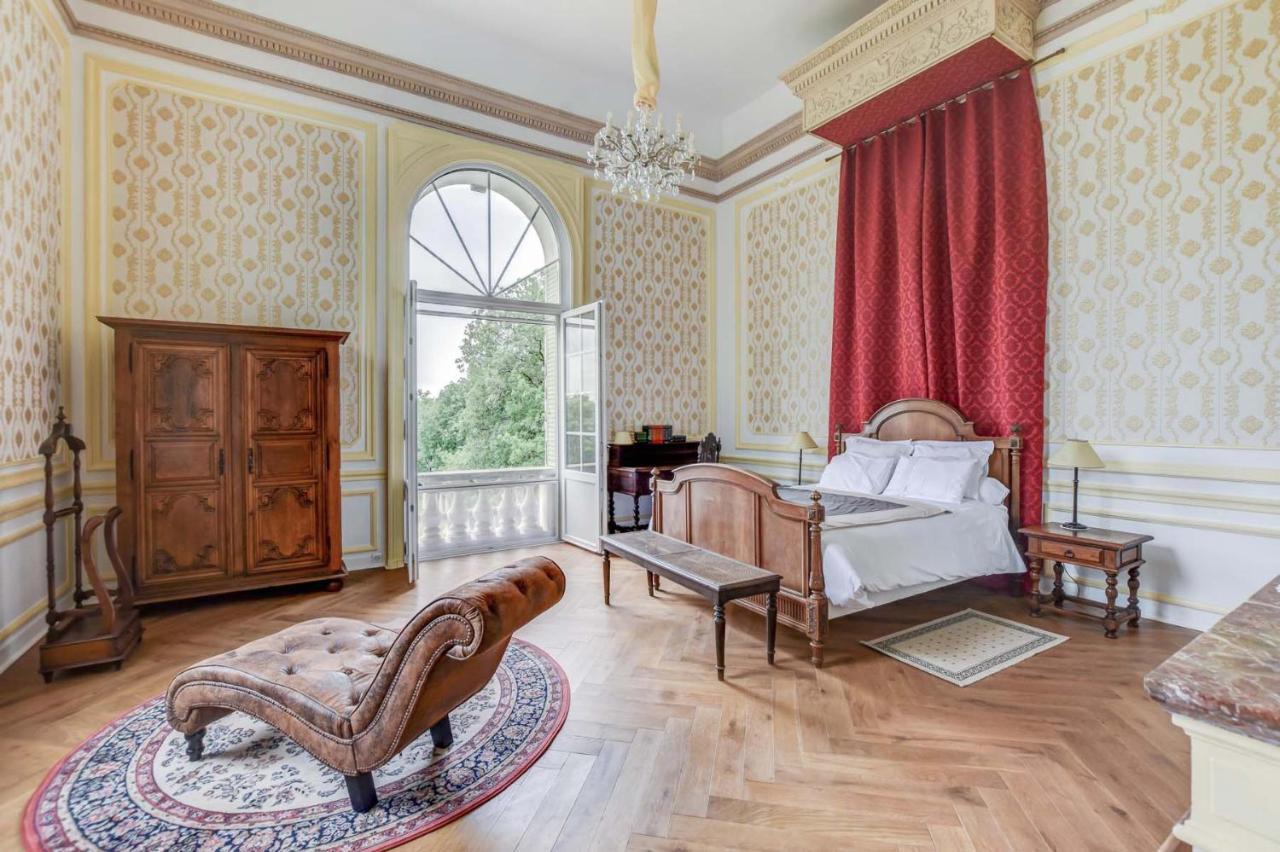 Chateau De Pourpry Damiatte 외부 사진