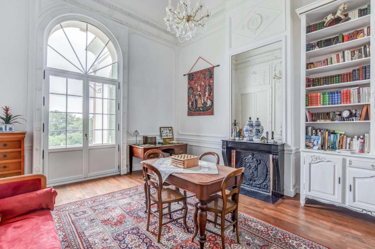Chateau De Pourpry Damiatte 외부 사진