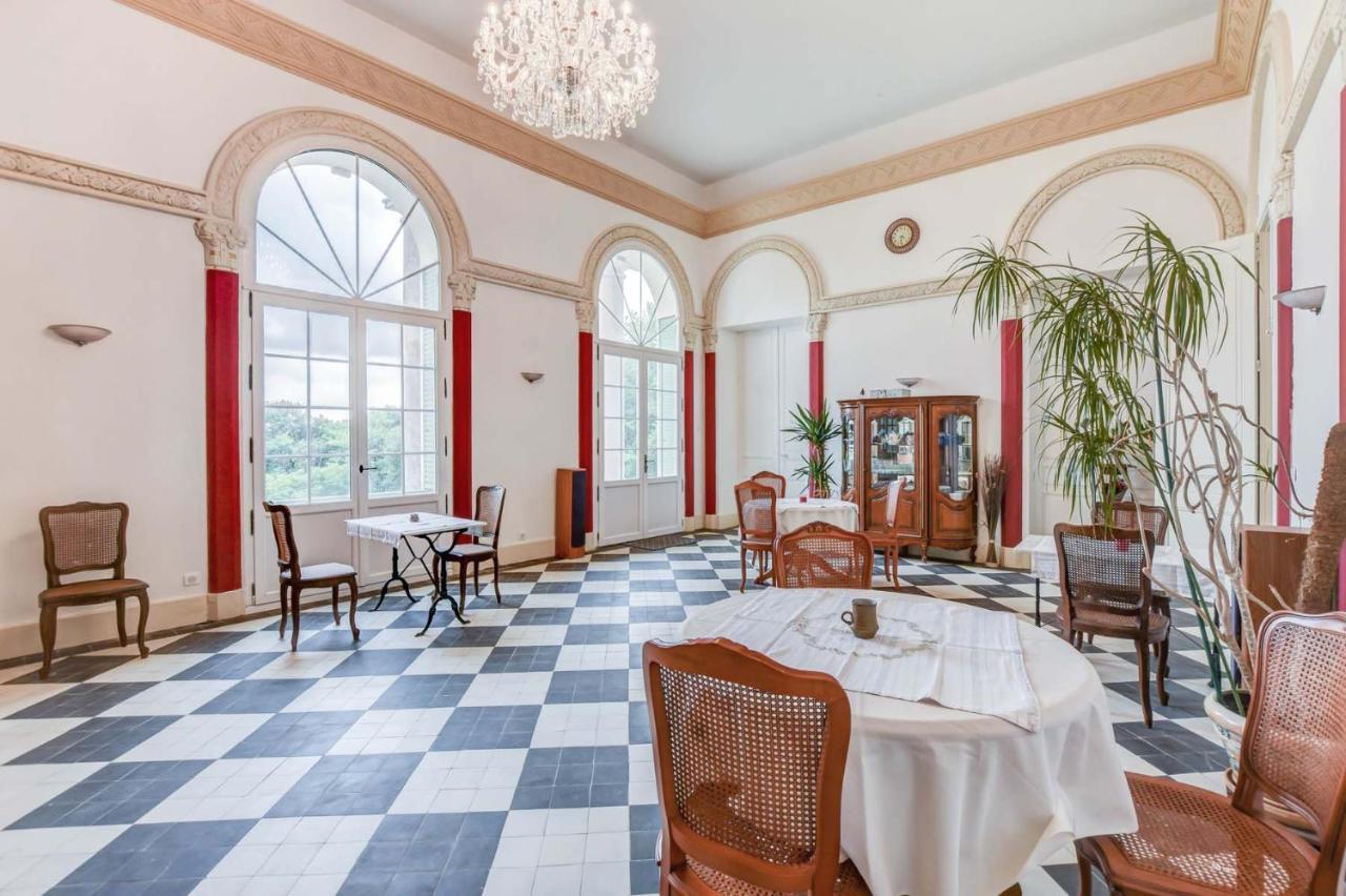 Chateau De Pourpry Damiatte 외부 사진