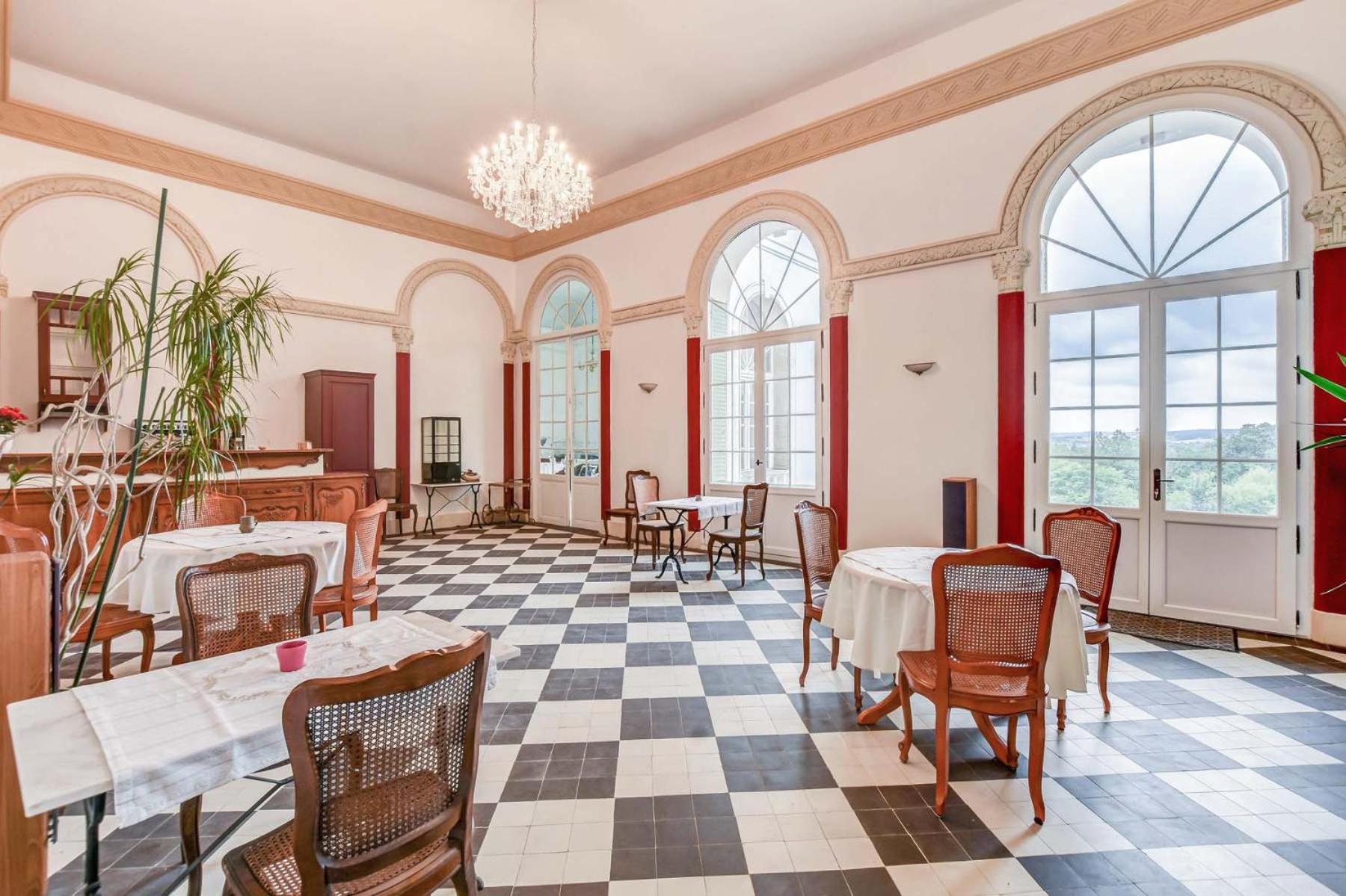 Chateau De Pourpry Damiatte 외부 사진