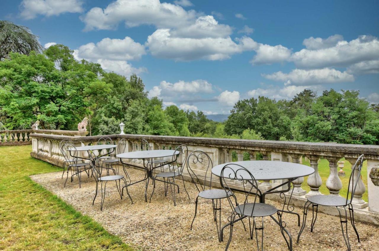 Chateau De Pourpry Damiatte 외부 사진