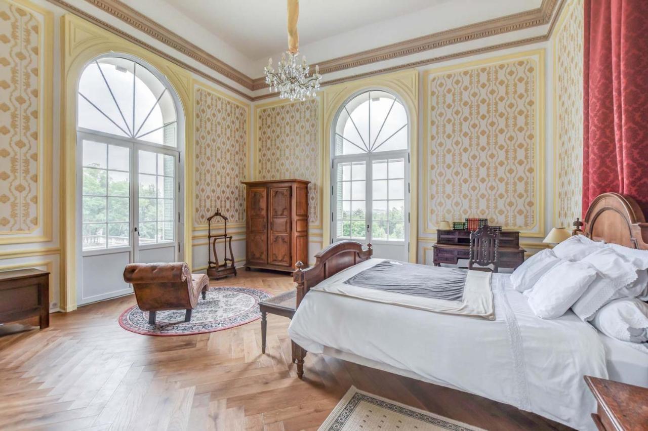 Chateau De Pourpry Damiatte 외부 사진