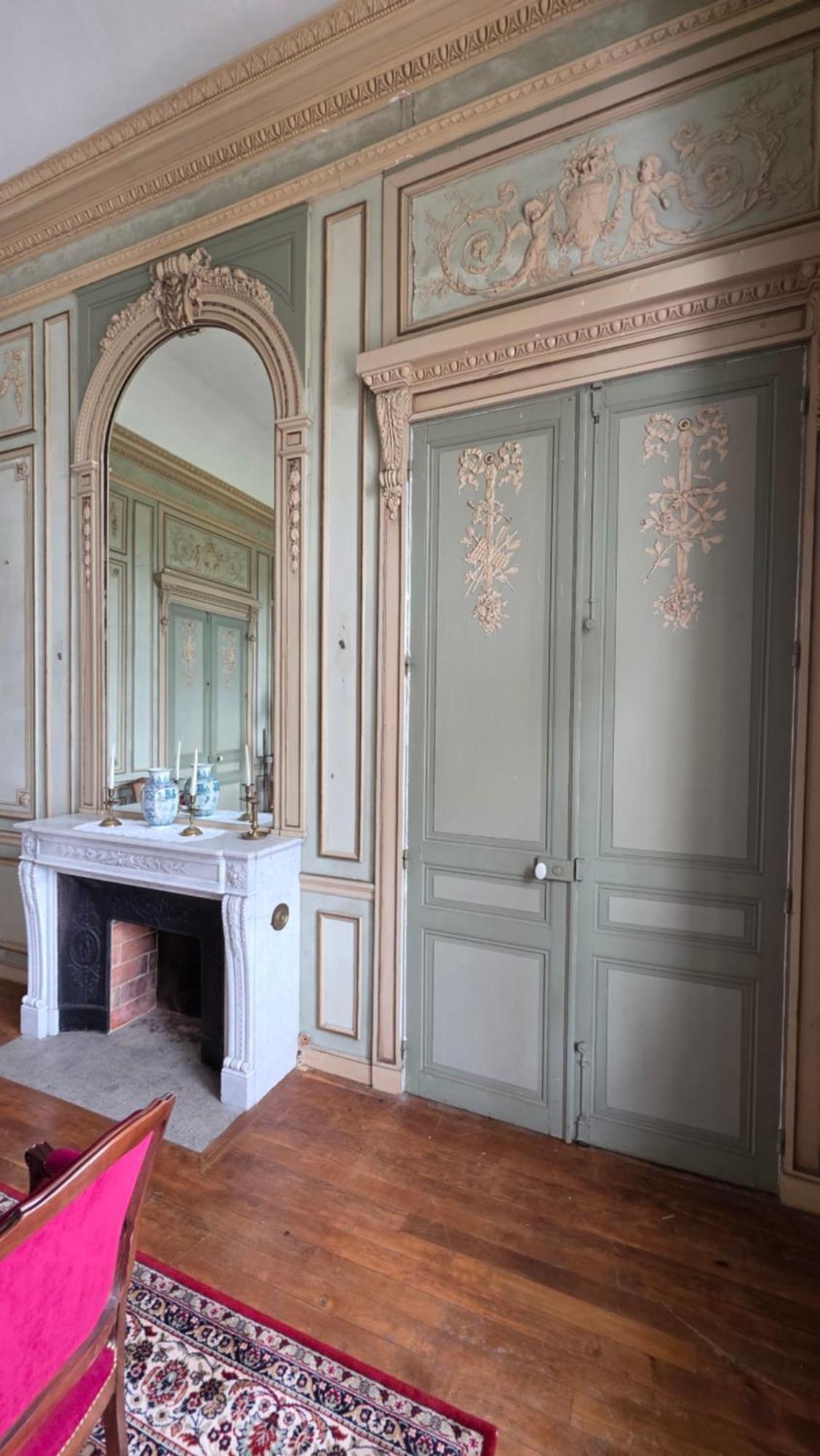 Chateau De Pourpry Damiatte 외부 사진