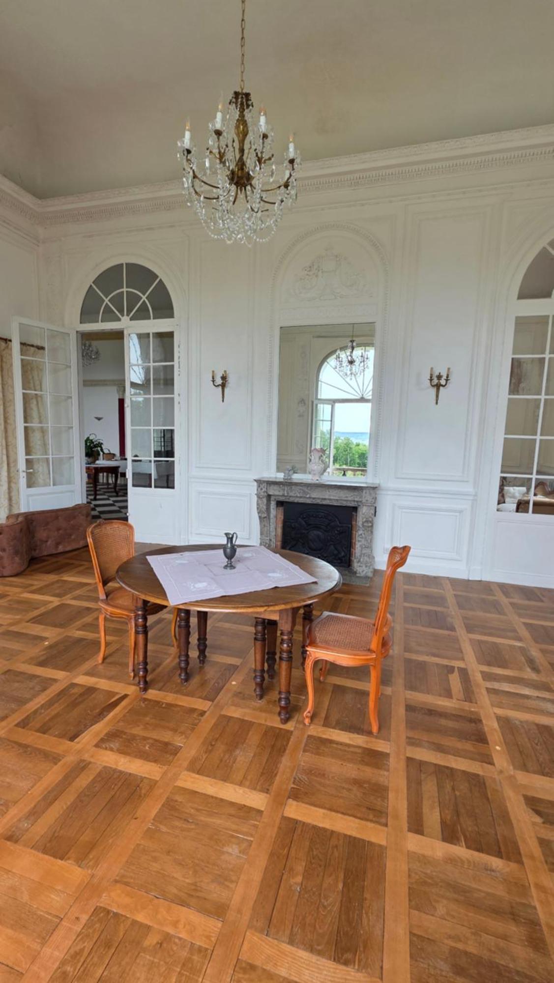 Chateau De Pourpry Damiatte 외부 사진