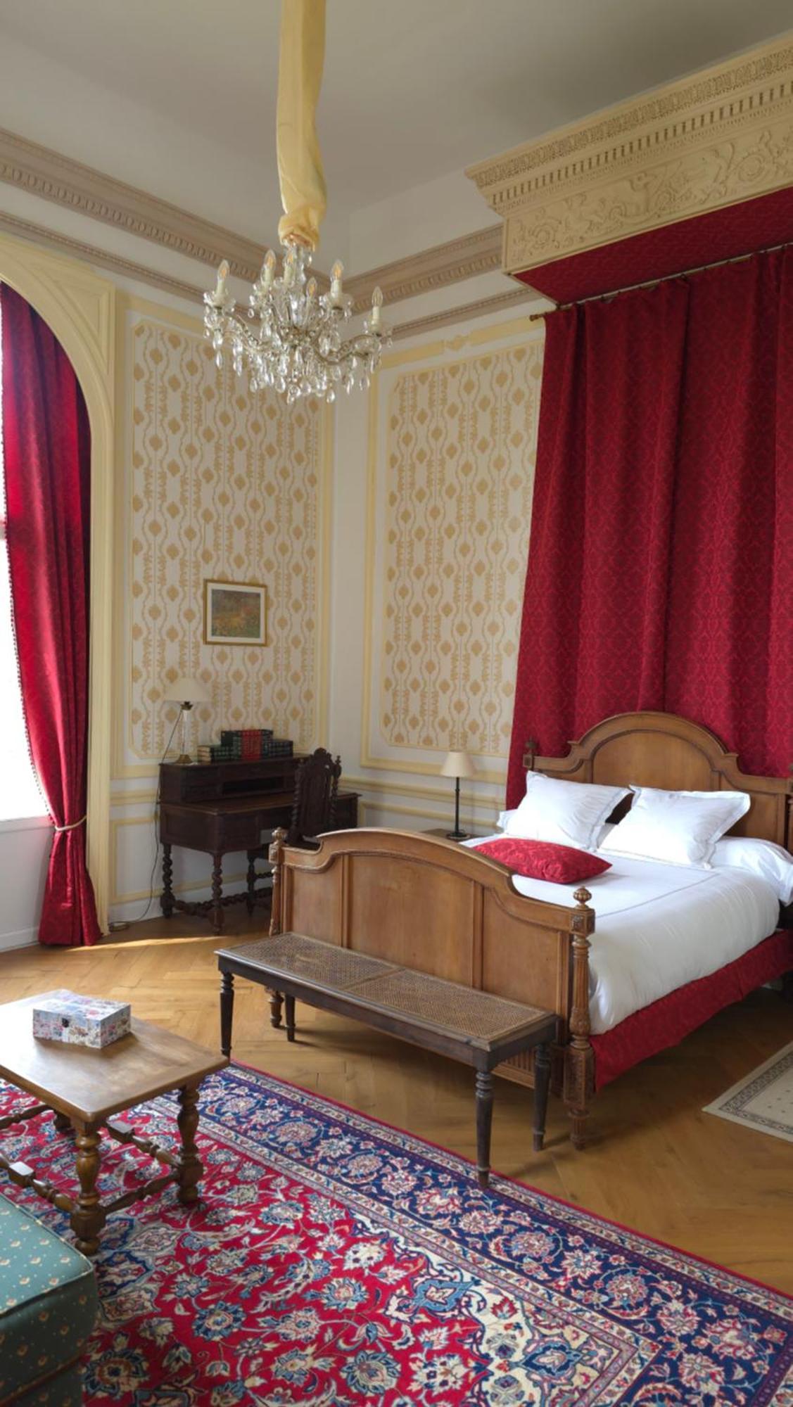 Chateau De Pourpry Damiatte 외부 사진
