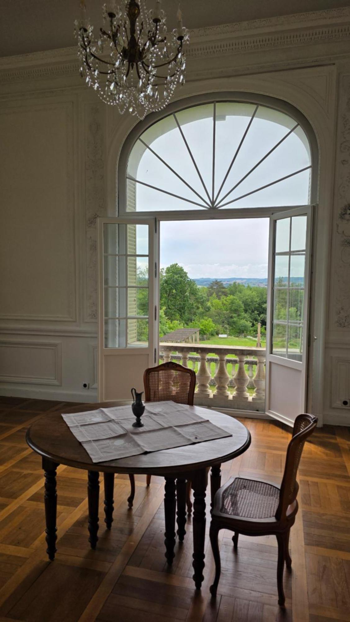 Chateau De Pourpry Damiatte 외부 사진