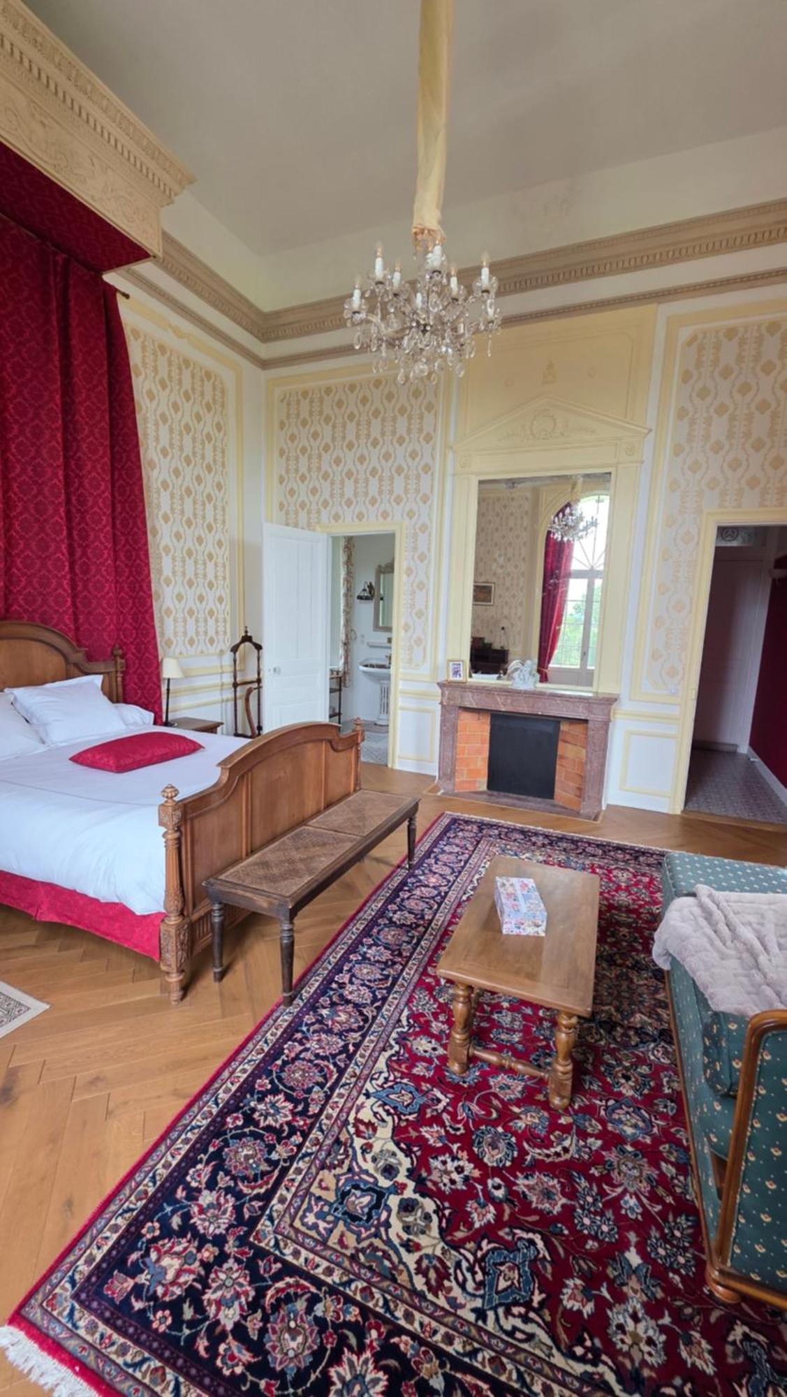 Chateau De Pourpry Damiatte 외부 사진
