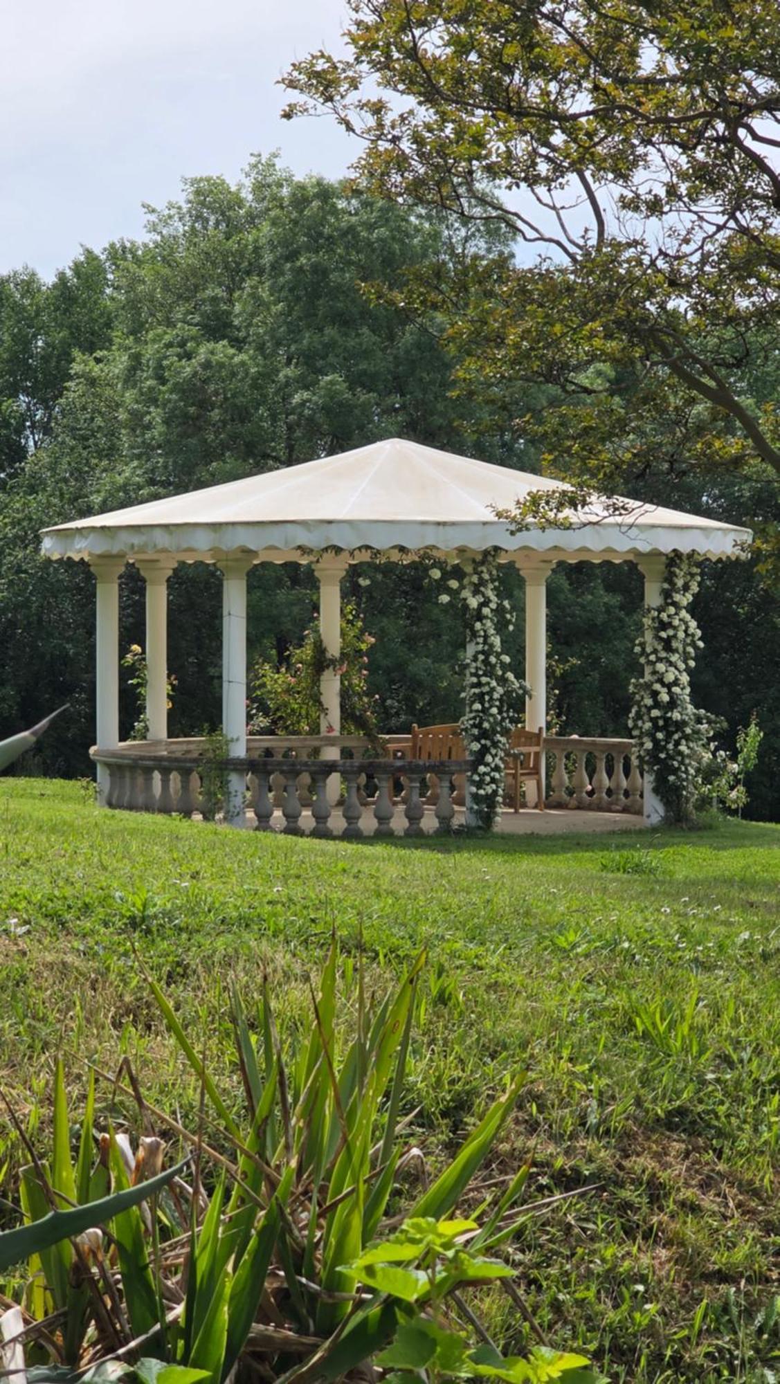 Chateau De Pourpry Damiatte 외부 사진